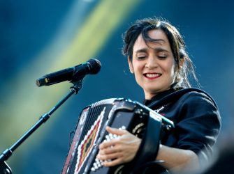Julieta Venegas tiene cita con San Luis Potosí