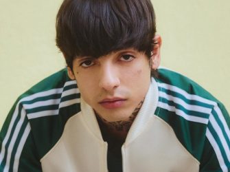 Natanael Cano en el Flow Fest 2025