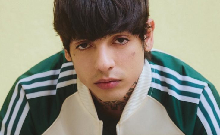 Natanael Cano en el Flow Fest 2025