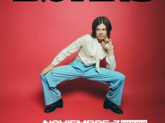 BØRNS de vuelta en la CDMX