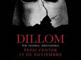 Dillom, Punk trap en el Pepsi Center