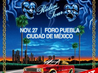 Cuco regresa a la CDMX, Foro Puebla.