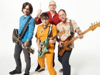 Weezer confirma su regreso a México para el Corona Capital