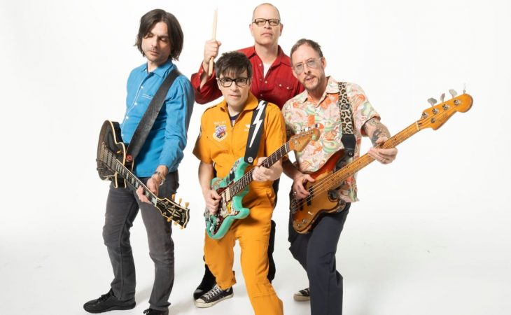 Weezer confirma su regreso a México para el Corona Capital