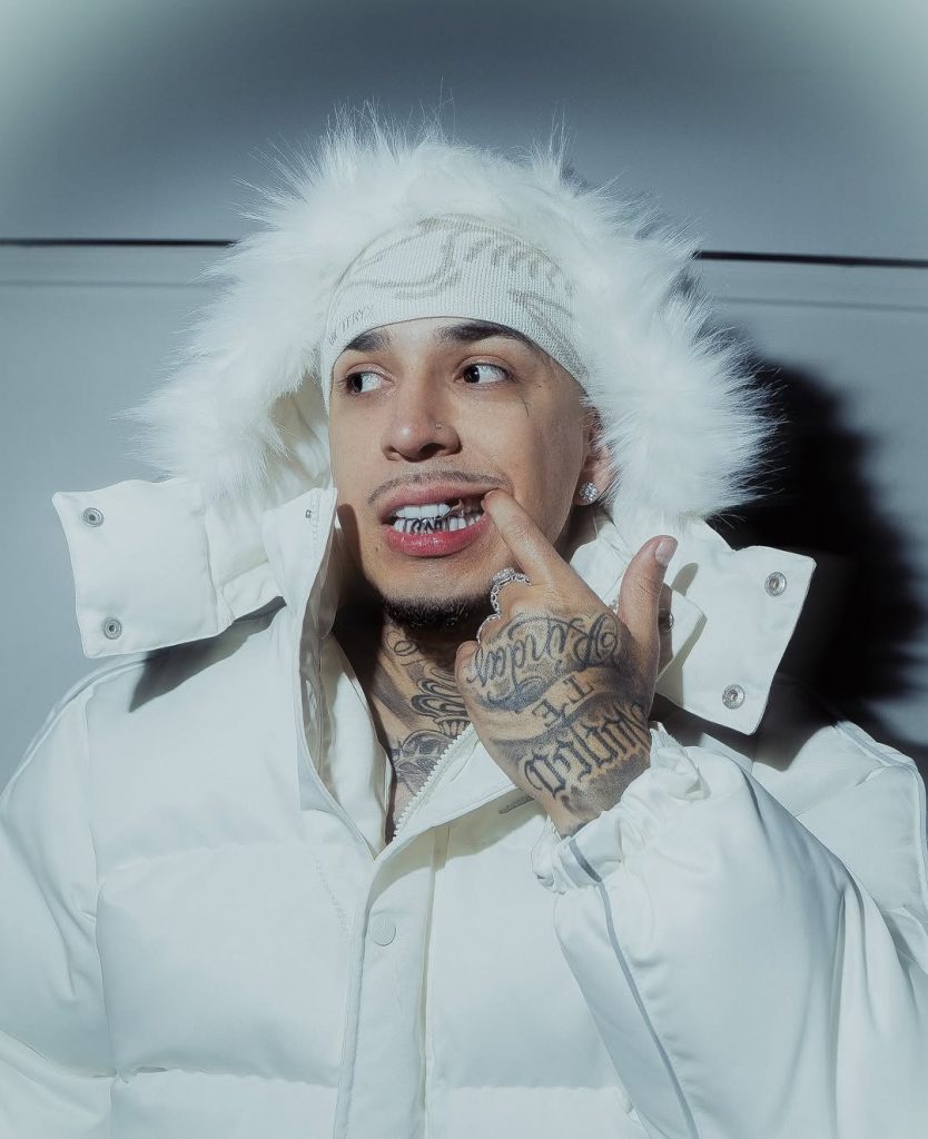 Young Cister en el Flow