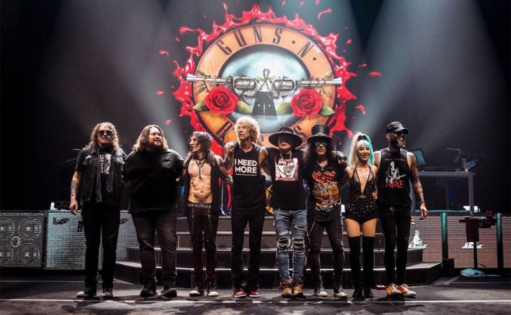 ¿Por qué Guns N’ Roses sigue siendo importante hoy?