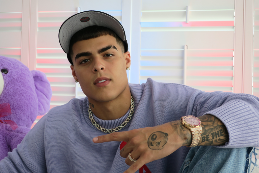 Lunay en el Flow Fest 2025