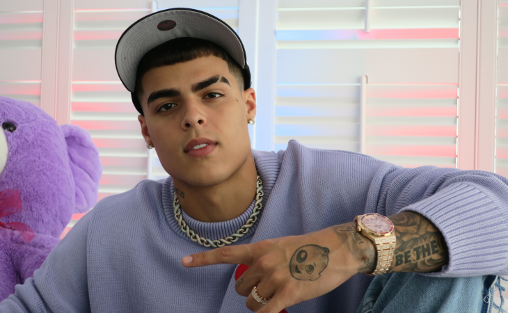 Lunay, un regreso explosivo al Flow Fest 2025