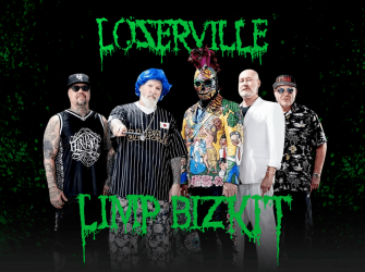 Limp Bizkit arriva a la CDMX