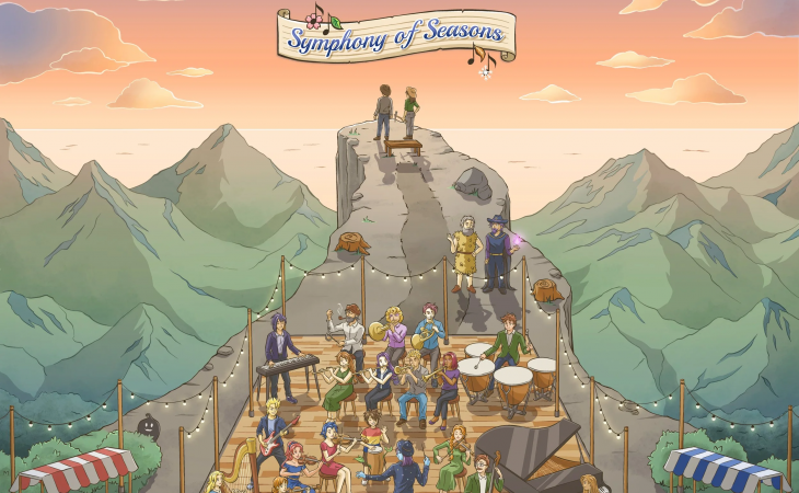 Stardew Valley visita la CDMX