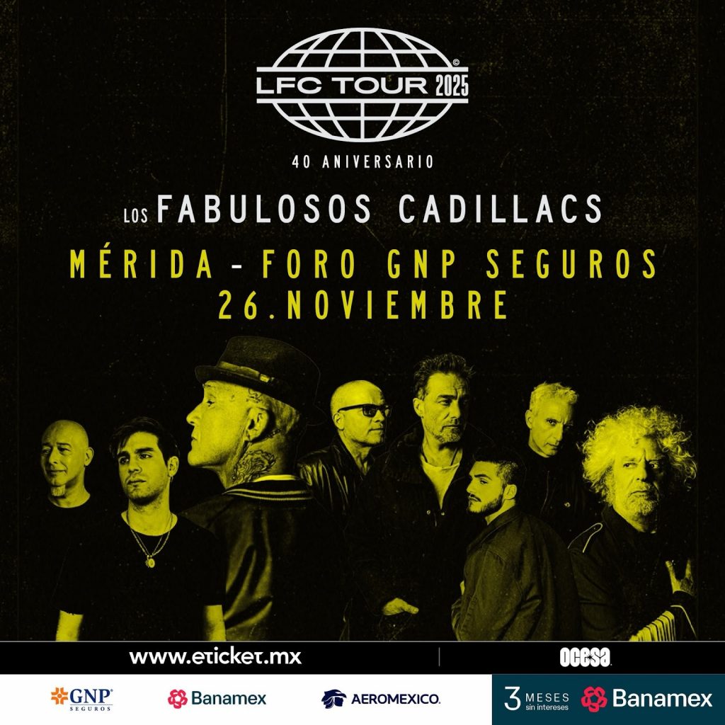 Los Fabulosos Cadillacs