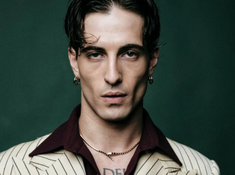 Damiano David conquista el Auditorio BB con su etapa solista