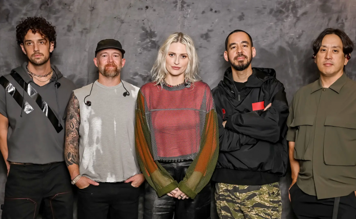 Linkin Park cerrará el Corona Capital a lo grande