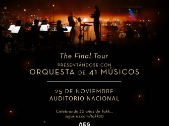 Sigur Rós llegará al Auditorio Nacional con un show sinfónico