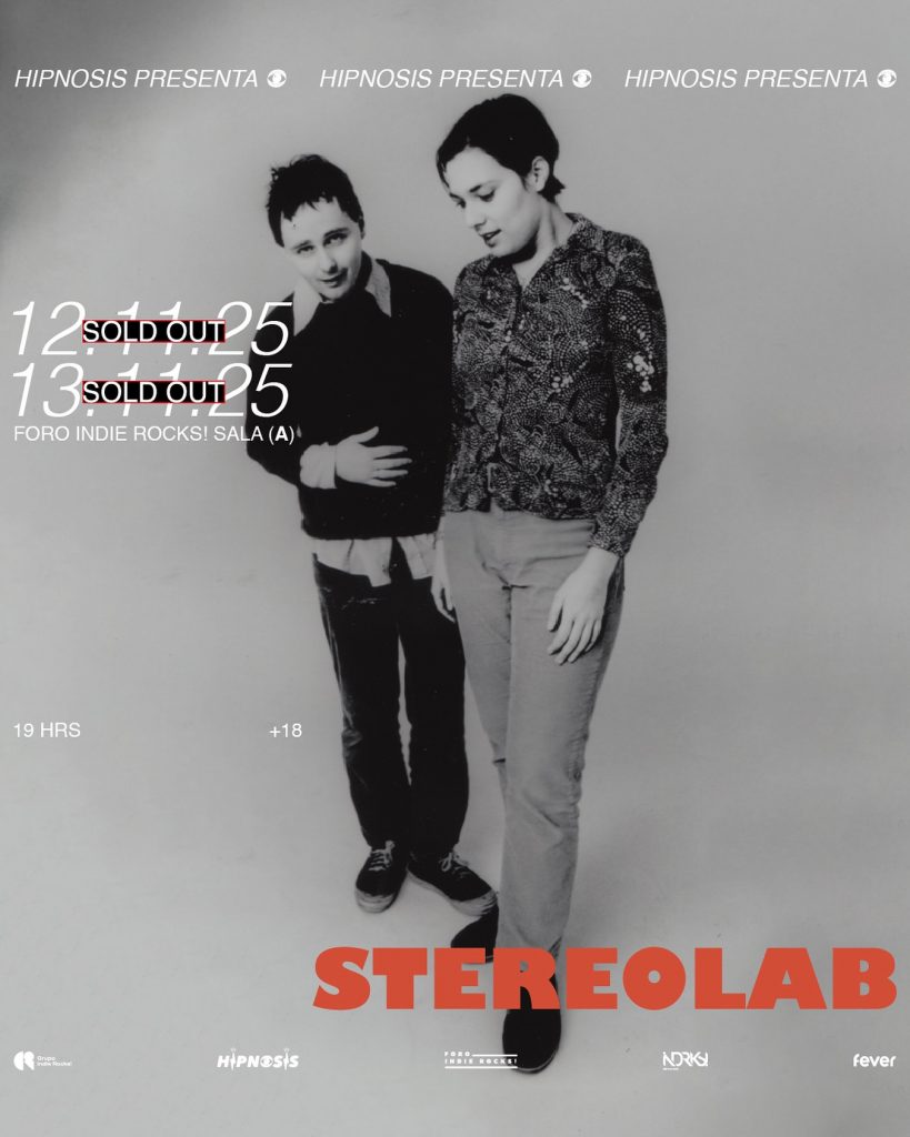 Stereolab