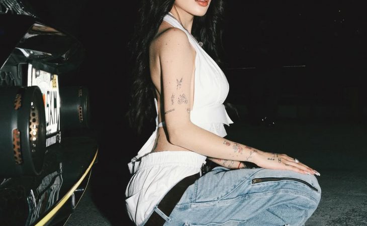 Katteyes y el nuevo mapa del urbano en el Flow Fest 2025