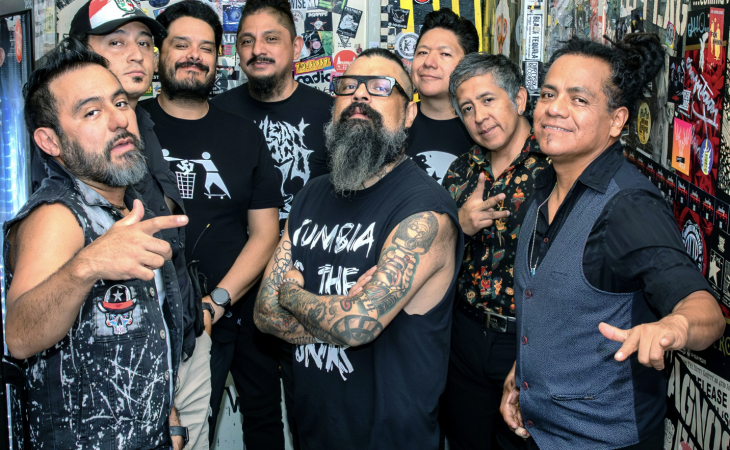 Panteón Rococó: La Comuna y el GNP