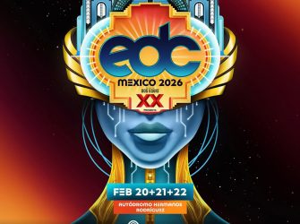 EDC México 2026: Vive la experiencia bajo el Cielo Eléctrico