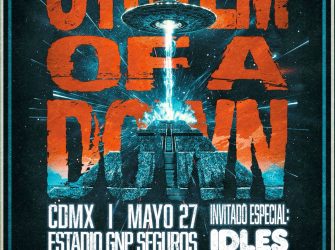 System Of a Down apunta a Mayo de 2026