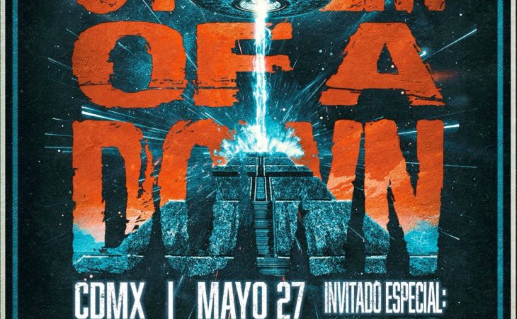 System Of a Down apunta a Mayo de 2026