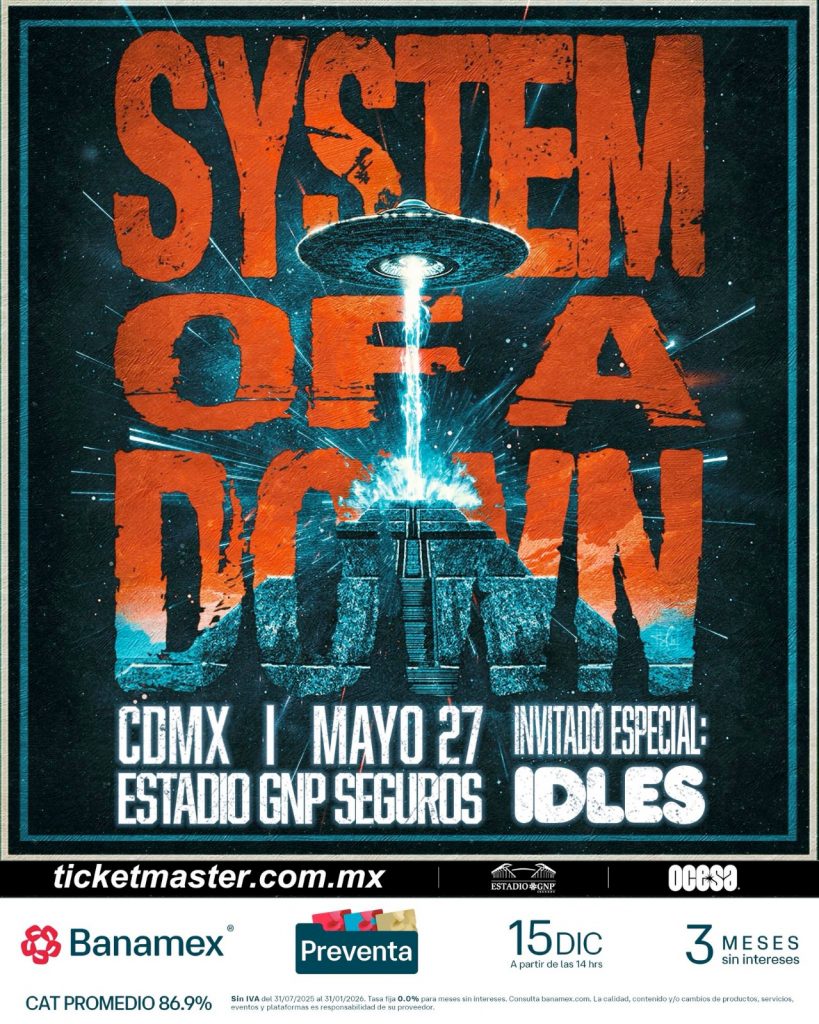 System Of A Down