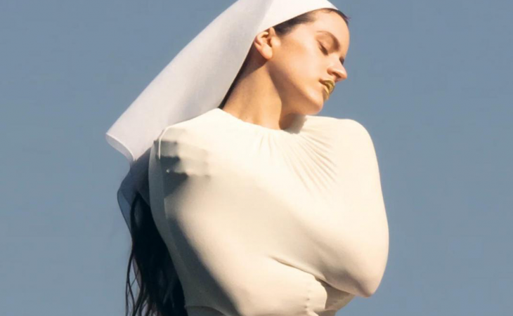 Rosalía anuncia Lux Tour 2026 en el Palacio de los Deportes