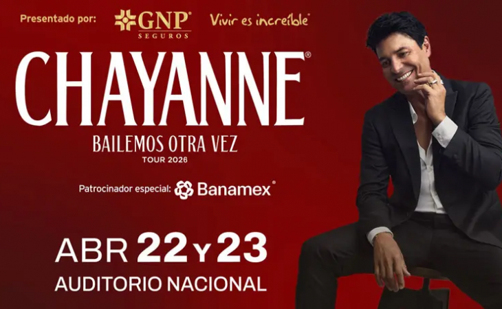 Chayanne, Bailemos Otra Vez Tour