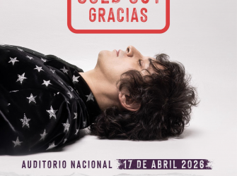 Siddhartha logra Sold Out en el Auditorio