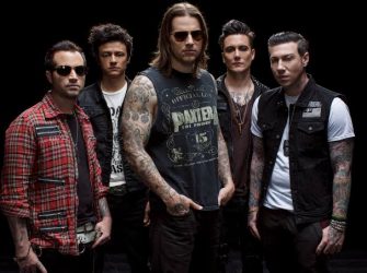 AVENGED SEVENFOLD ANUNCIA CONCIERTO MONUMENTAL EN LA CDMX