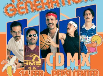 Midnight Generation en el Pepsi Center WTC 2026