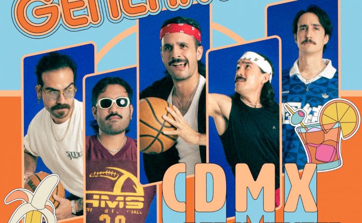 Midnight Generation en el Pepsi Center WTC 2026