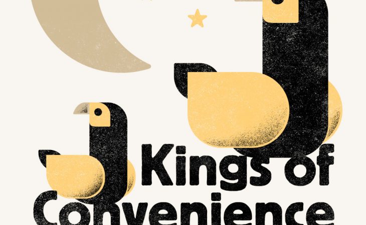 Kings of Convenience con grandes éxitos por escuchar