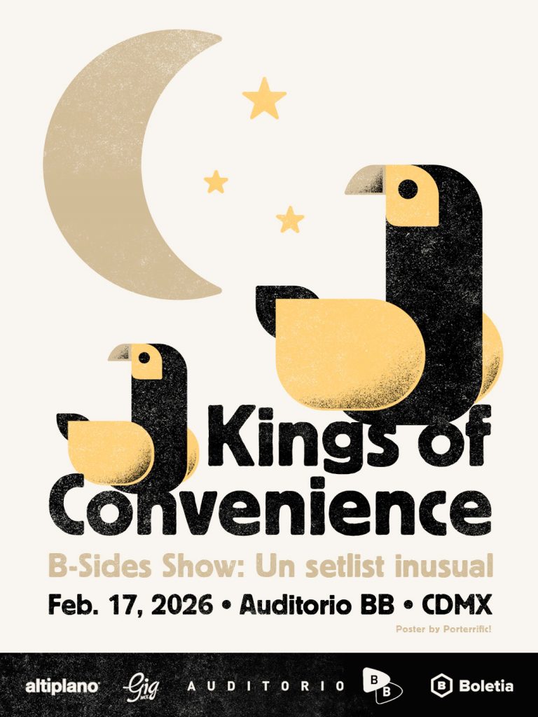 Kings of Convenience