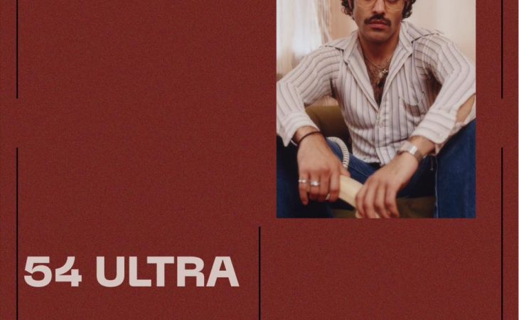 54 Ultra llega al Foro Indie Rocks!