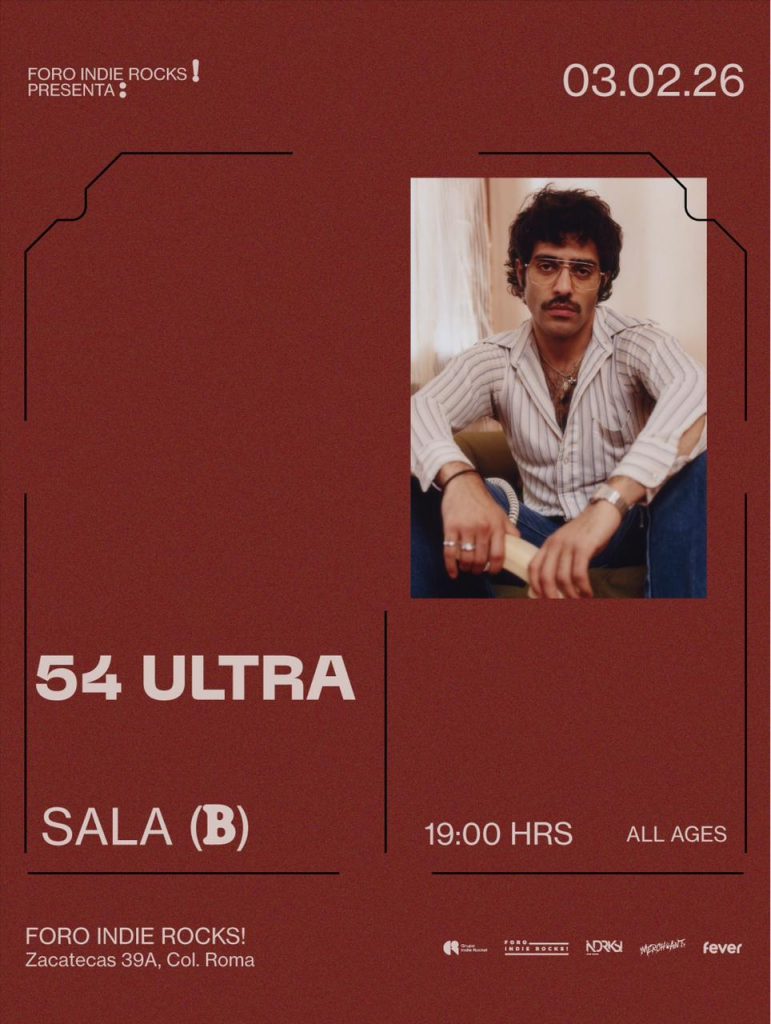 54 Ultra en la CDMX