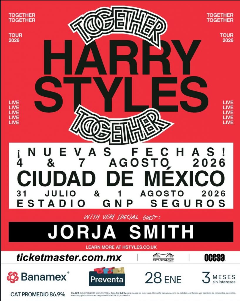 Harry Styles Together Together