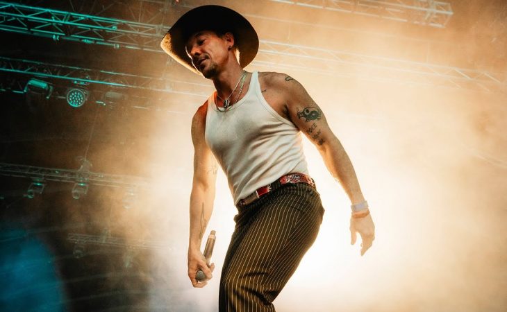 Diplo regresa a México para EDC 2026