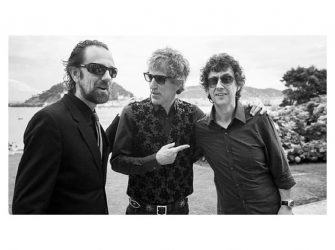 Duncan Dhu 2026 en Teatro Metropolitan