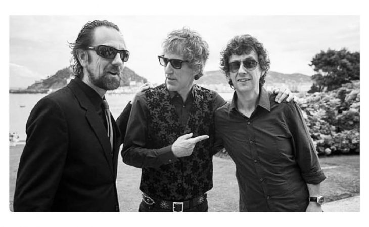 Duncan Dhu 2026 en Teatro Metropolitan