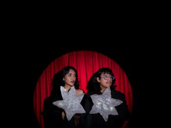 El universo de Te vi en un planetario