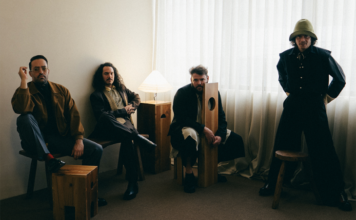 Porter en camino a San Luis Potosí