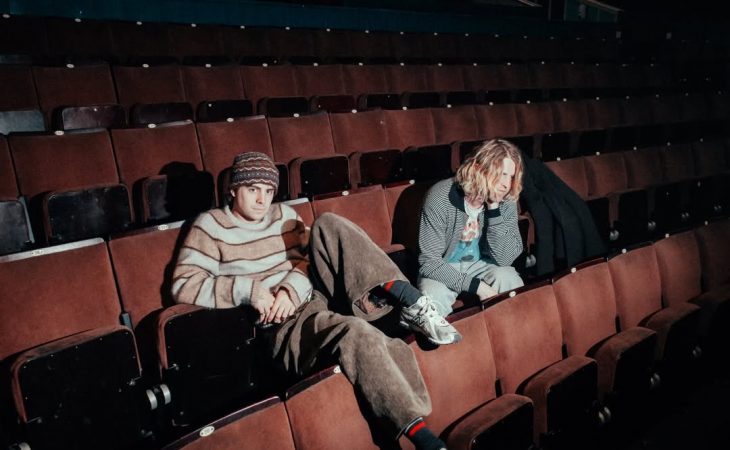 Royel Otis en conquista del publico de la CDMX