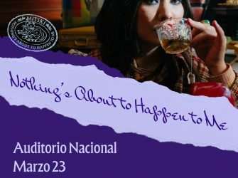 Mitski concierto en el Auditorio Nacional