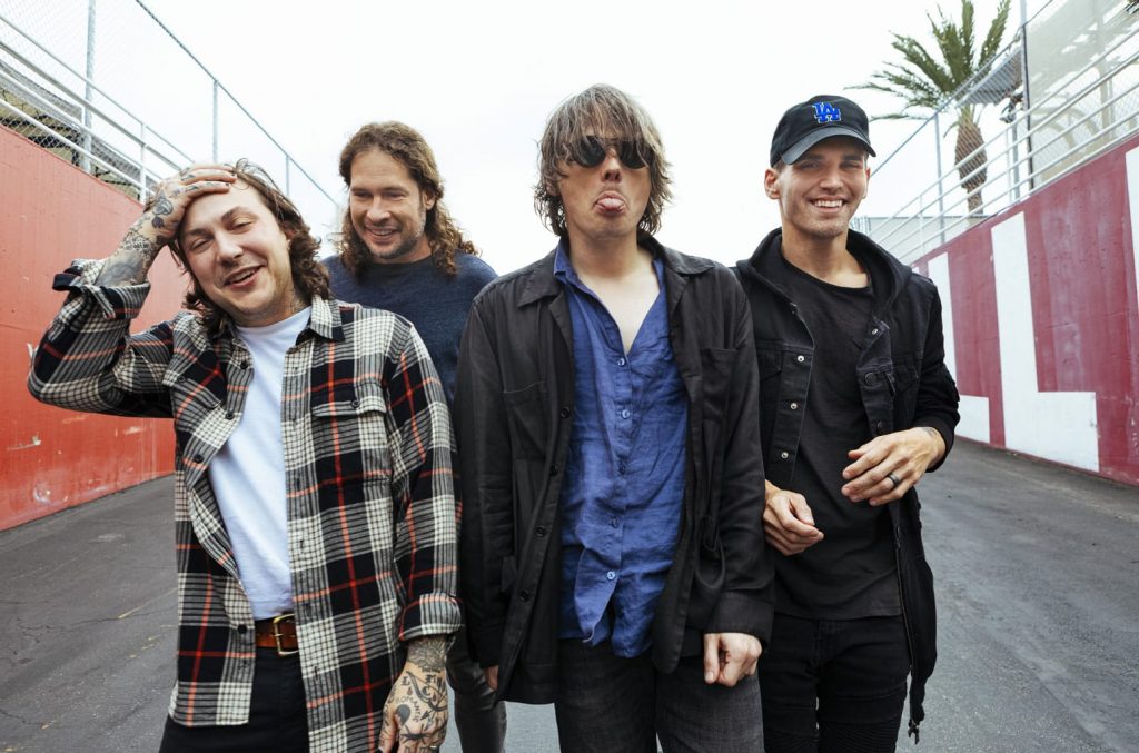 Febrero 2026 de conciertos