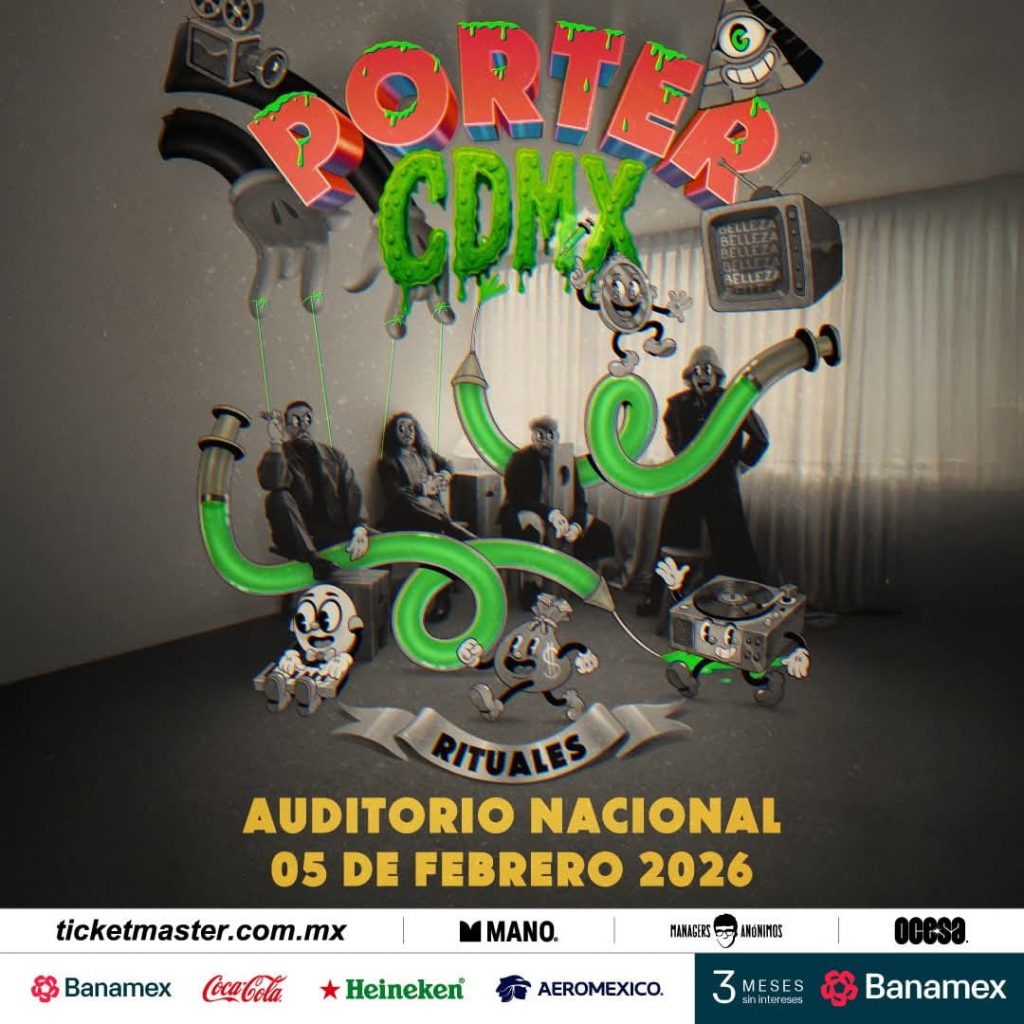 Porter en la CDMX