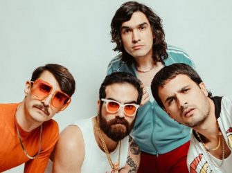 Midnight Generation, cupidos del 14