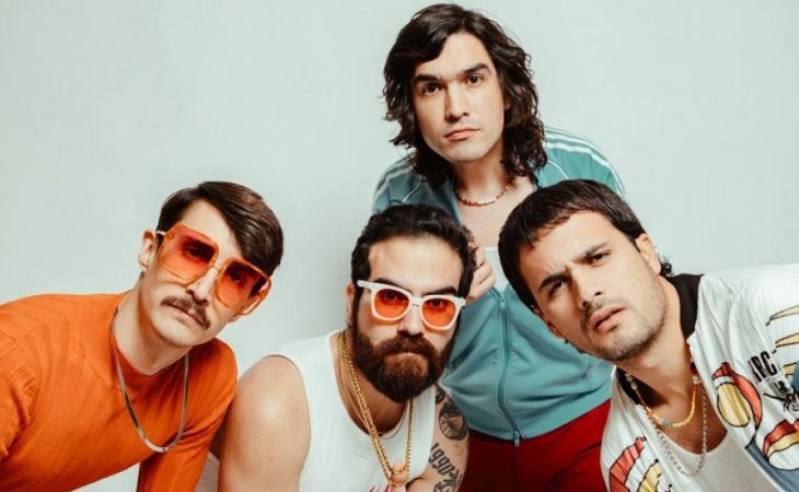 Midnight Generation, cupidos del 14