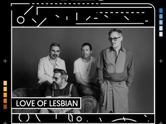 Love of lesbian en el Vive Latino 2026