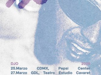 Djo por primera vez en México este 2026