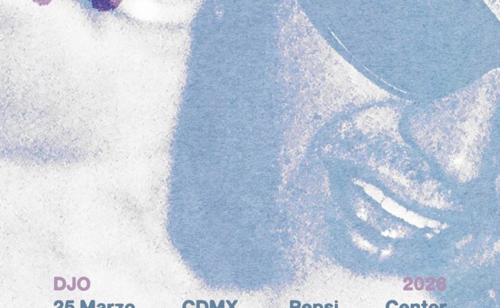 Djo por primera vez en México este 2026